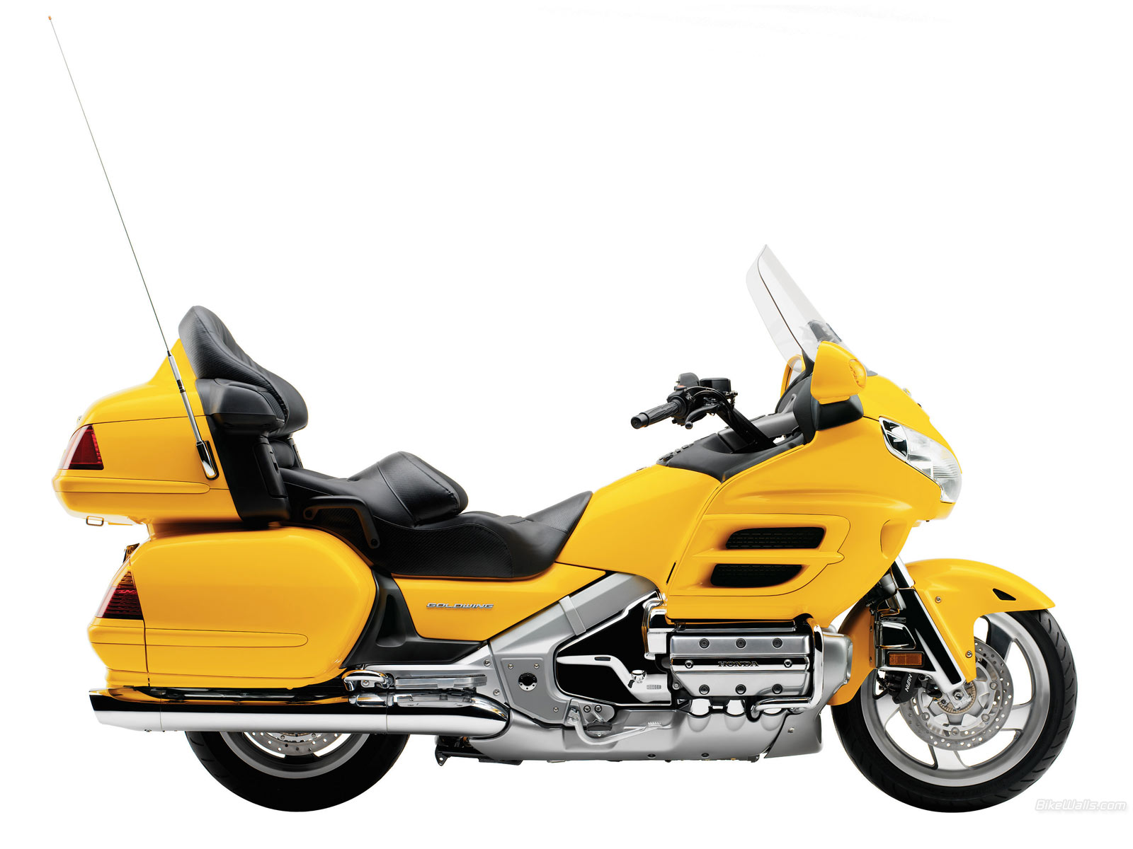 Honda Gold Wing 1600x1200 c297 Tapety na pulpit